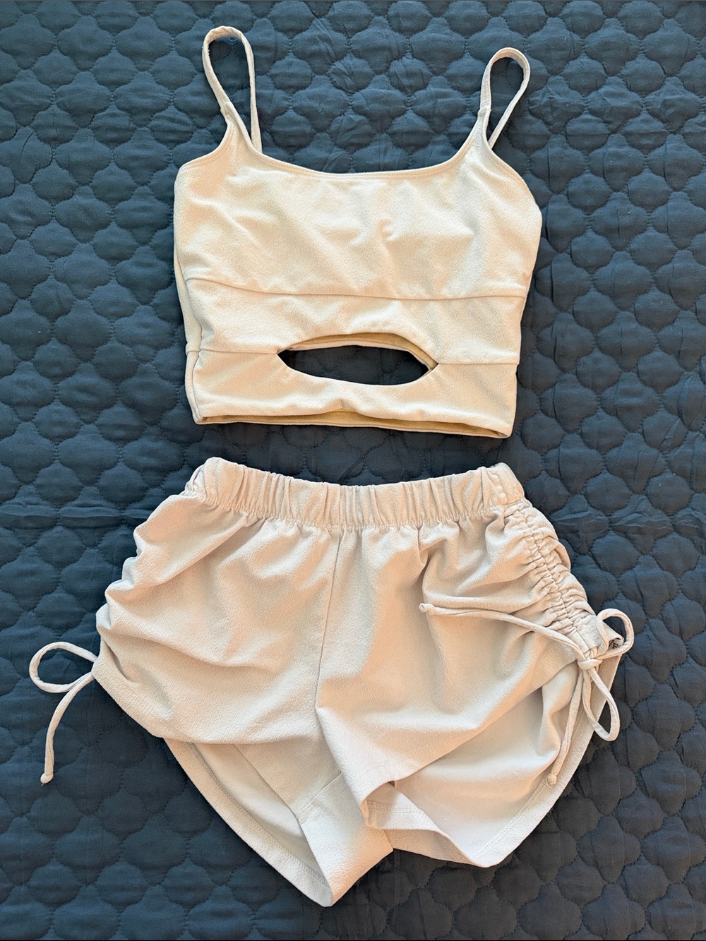 FIVE dancewear set size PA (petite adult)